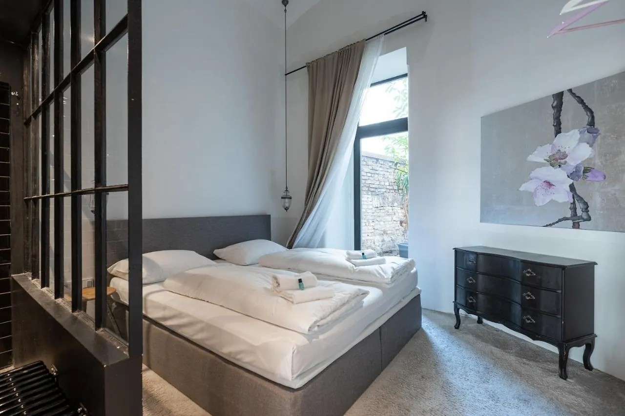 Easy Flat Augarten Vienna 0*,