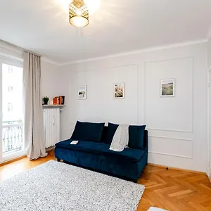 Wilcza 3 Blue - 260 Metrow Od Ambasady - Better Apartament Warszawa