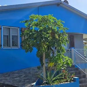 Kaz Colibri Hébergement de vacances Les Anses-d'Arlet