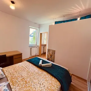 Lux Flat - Blue City Apartament Warszawa