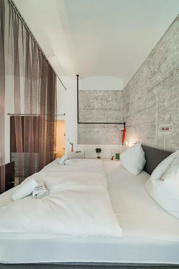 Easy Flat Augarten Vienne Appartement