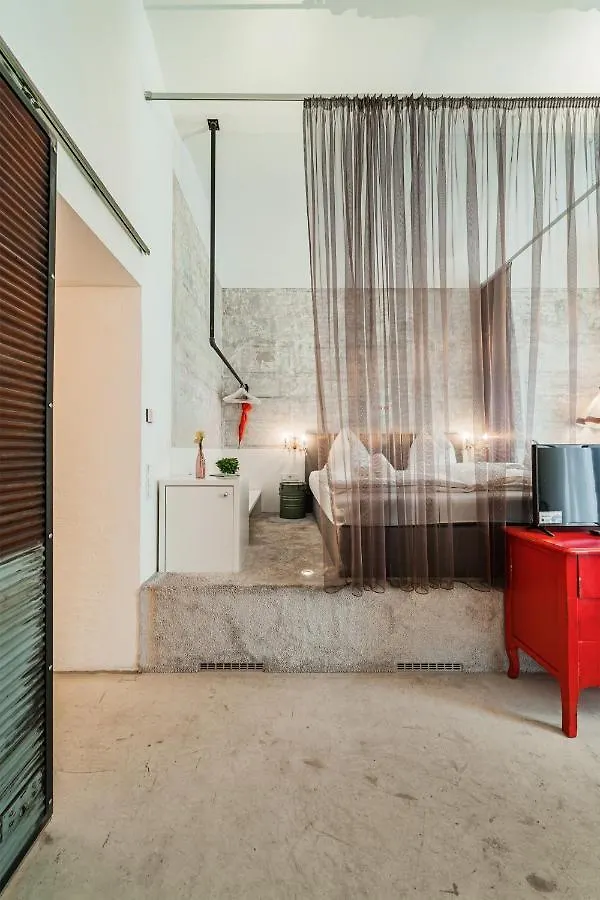 Easy Flat Augarten Vienne Appartement