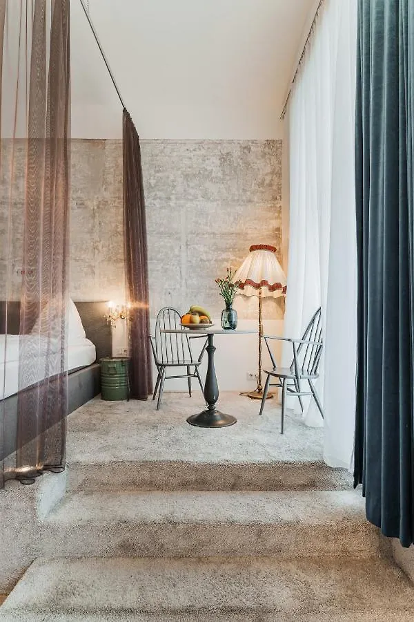 Apartament Easy Flat Augarten Wiedeń