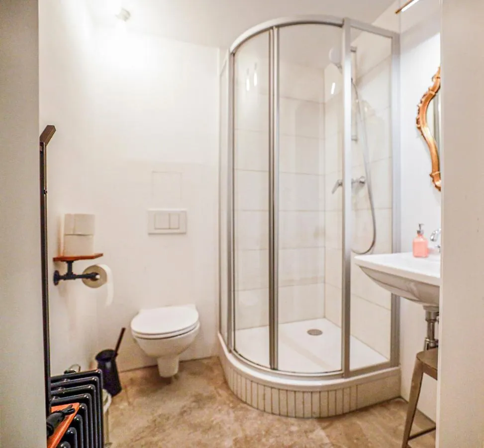 Apartament Easy Flat Augarten Wiedeń