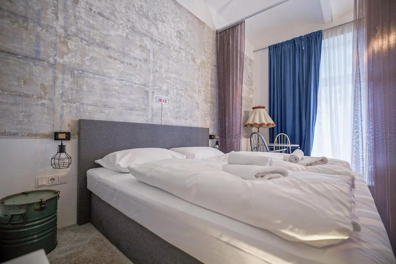 Apartament Easy Flat Augarten Wiedeń Austria
