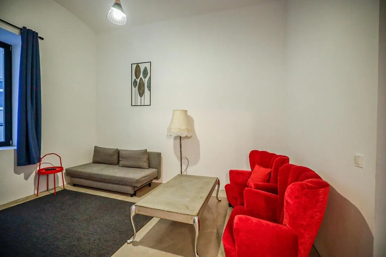 Apartament Easy Flat Augarten Wiedeń