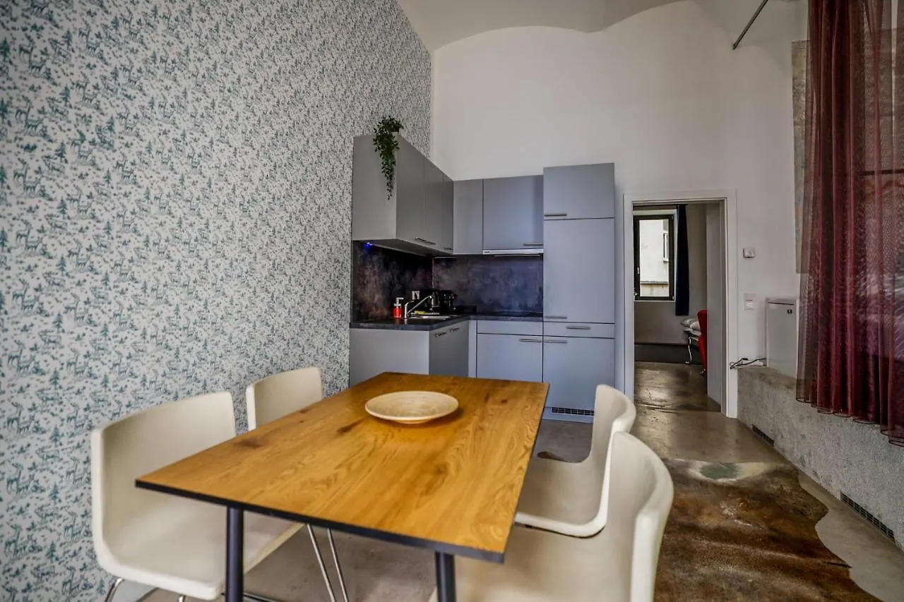 Easy Flat Augarten Wenen