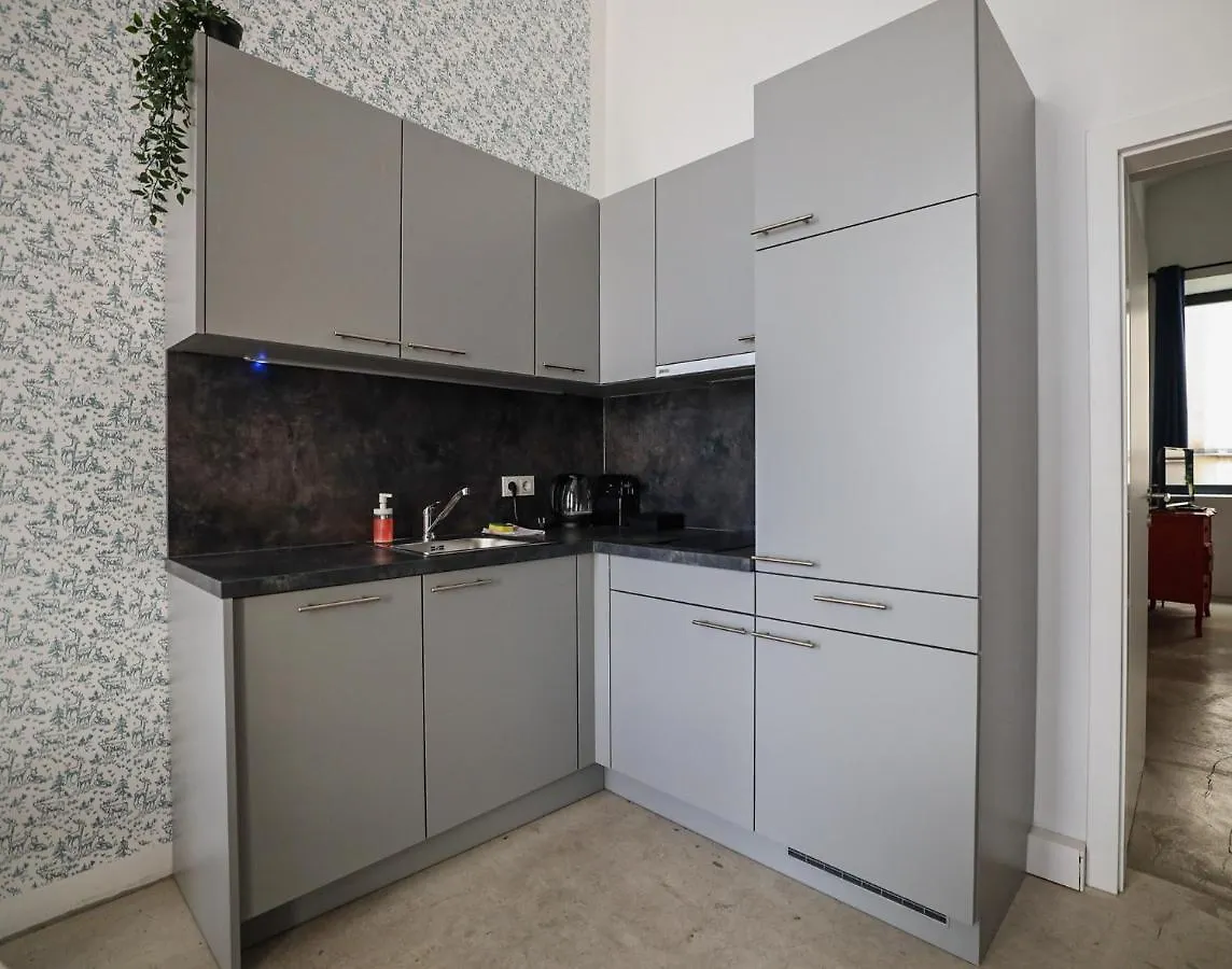Easy Flat Augarten Wenen