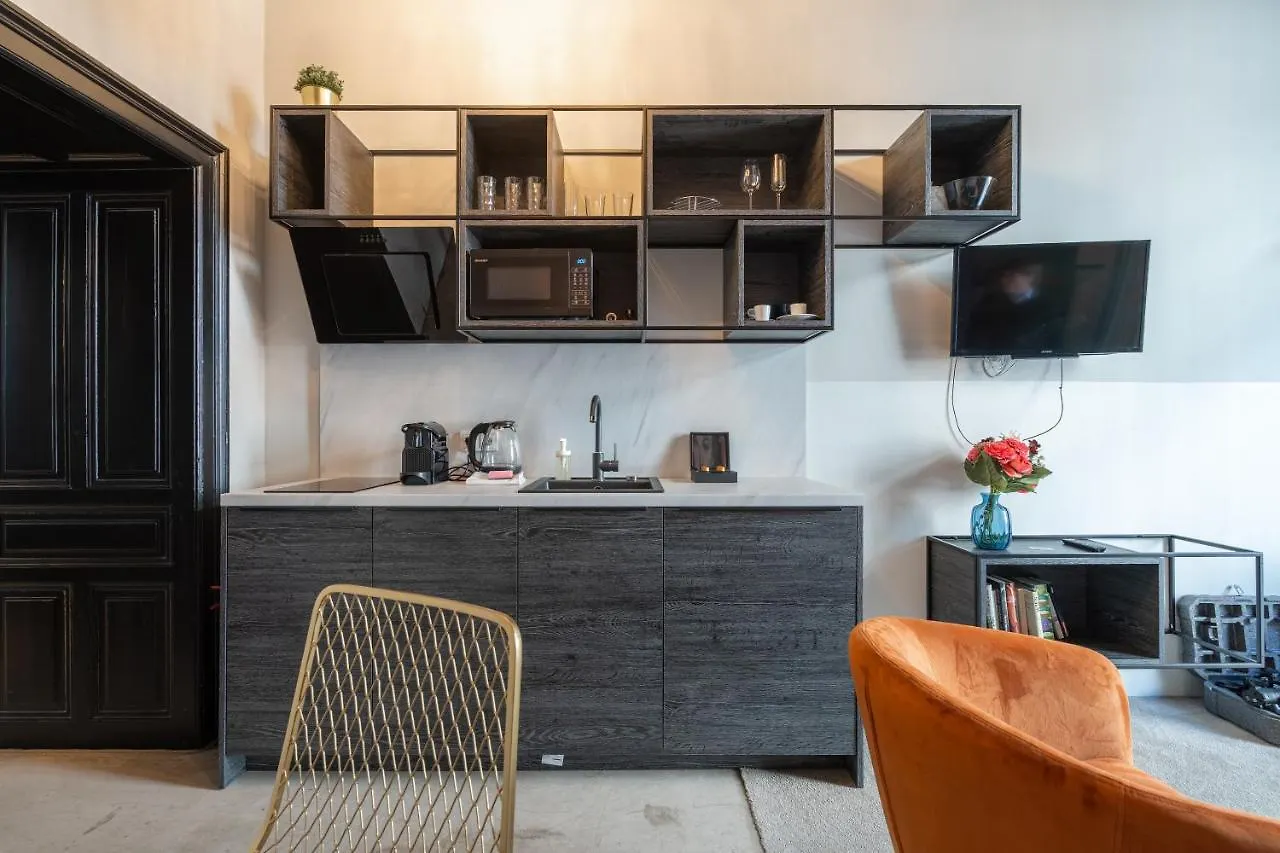 Easy Flat Augarten Wenen