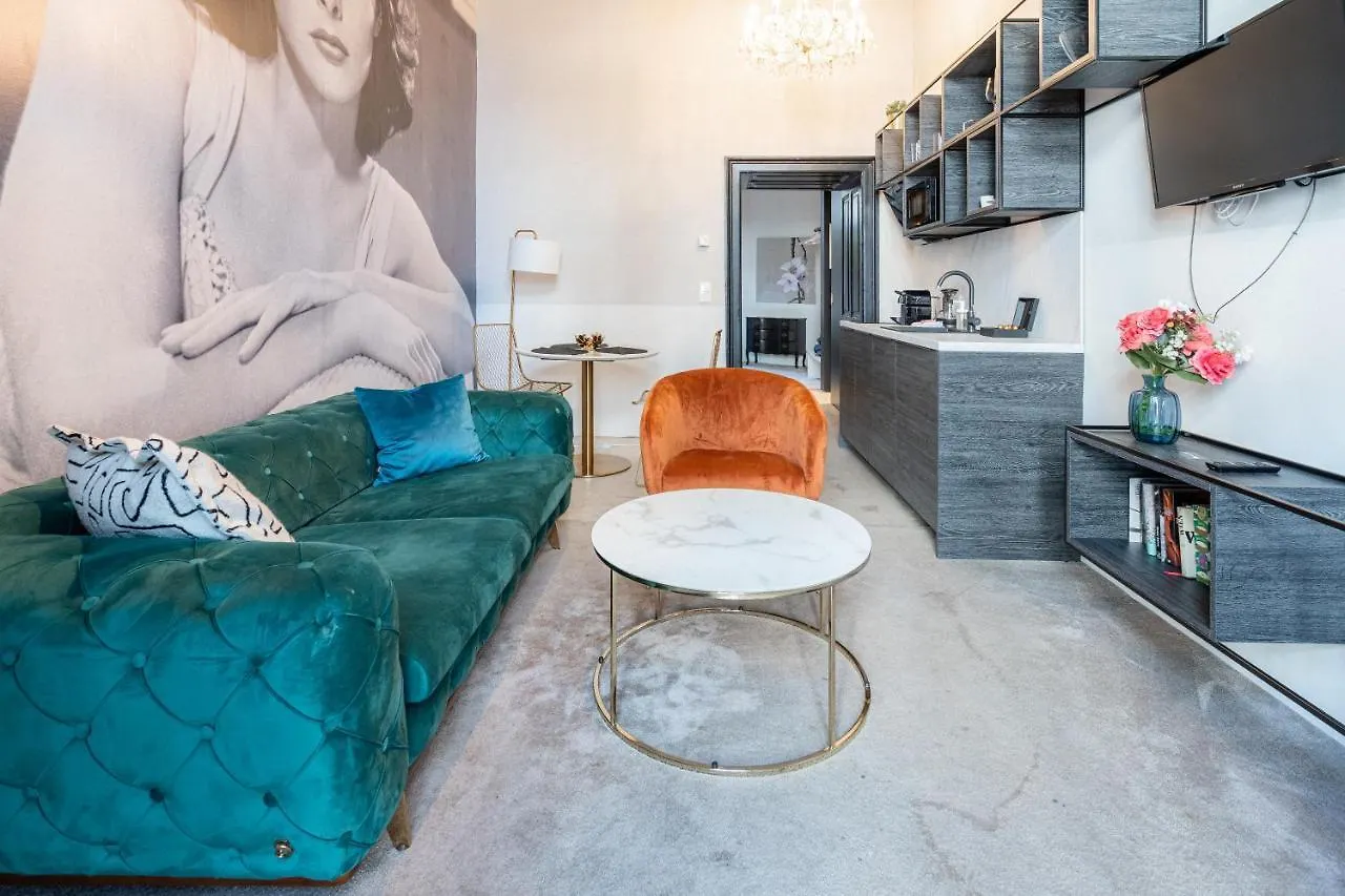 Easy Flat Augarten Wenen