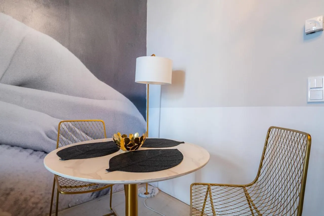 Easy Flat Augarten Wenen Appartement