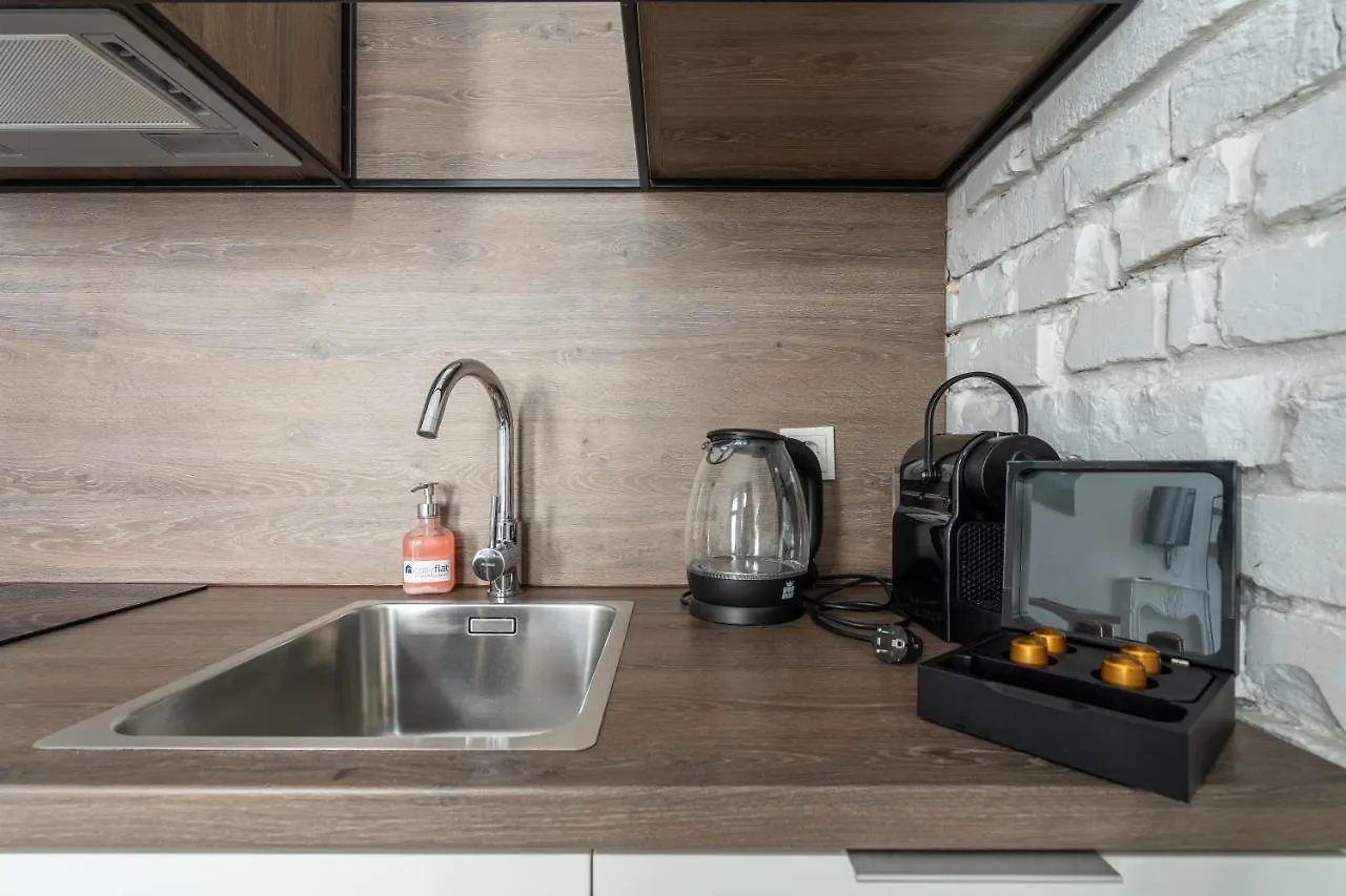 Easy Flat Augarten Vienne Appartement