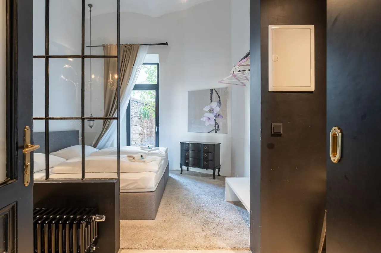 Appartement Easy Flat Augarten Wenen