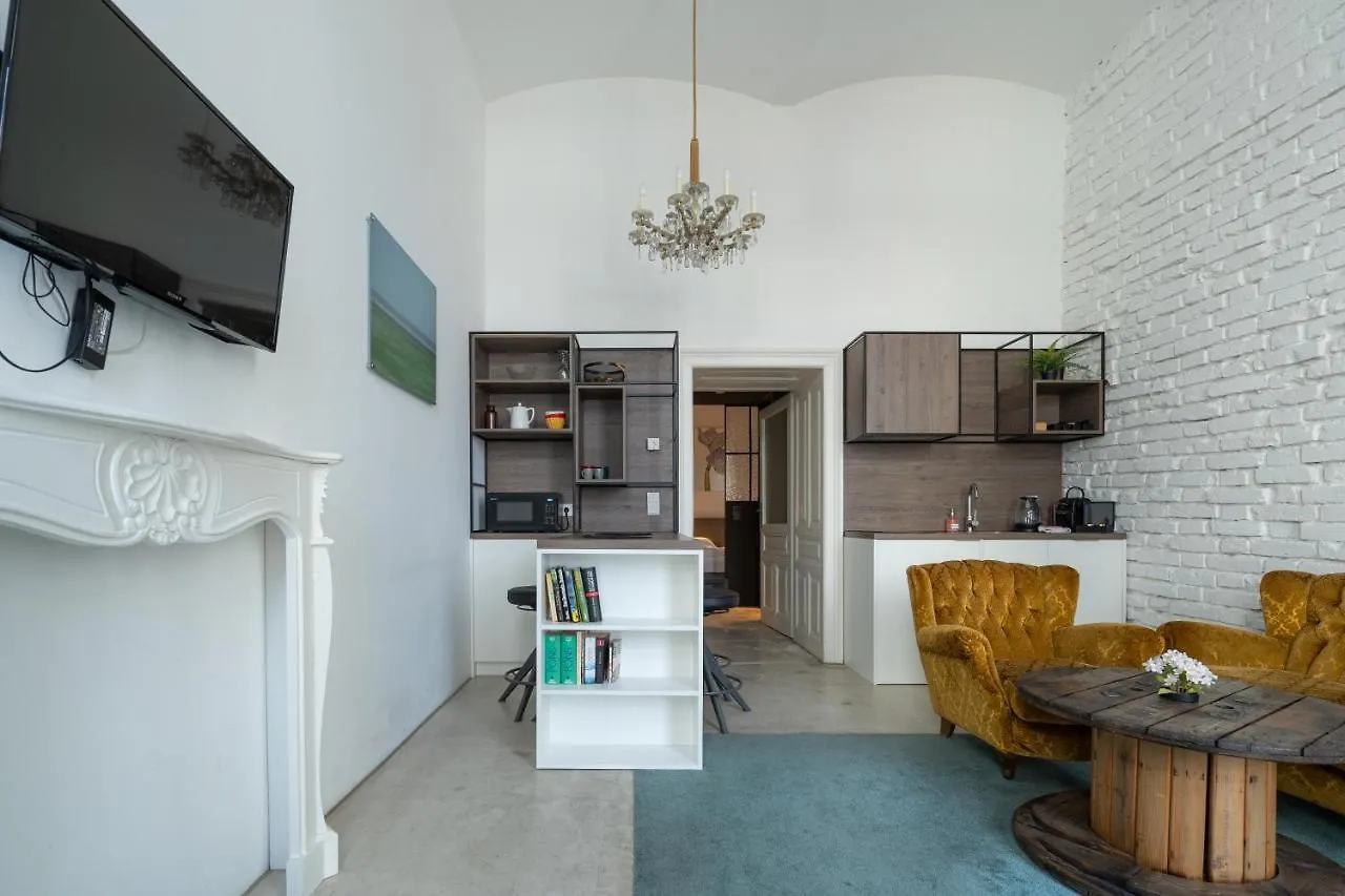 Appartement Easy Flat Augarten Wenen