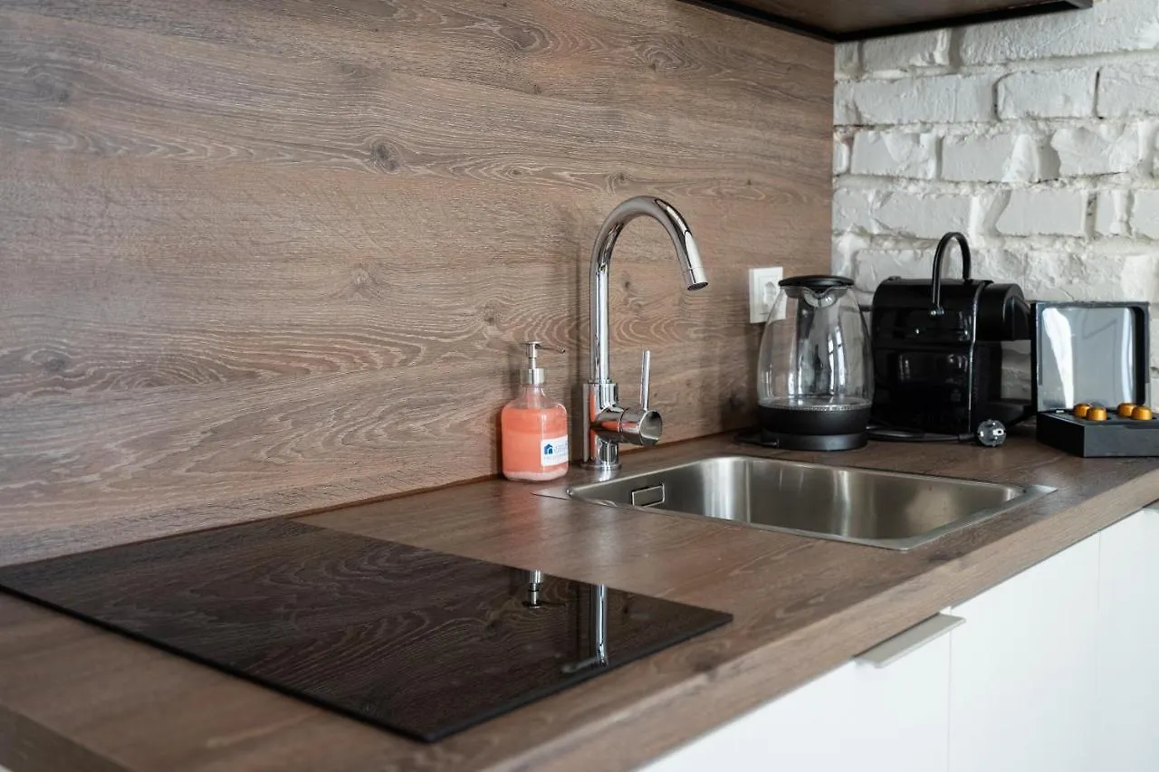 Easy Flat Augarten Wenen Appartement