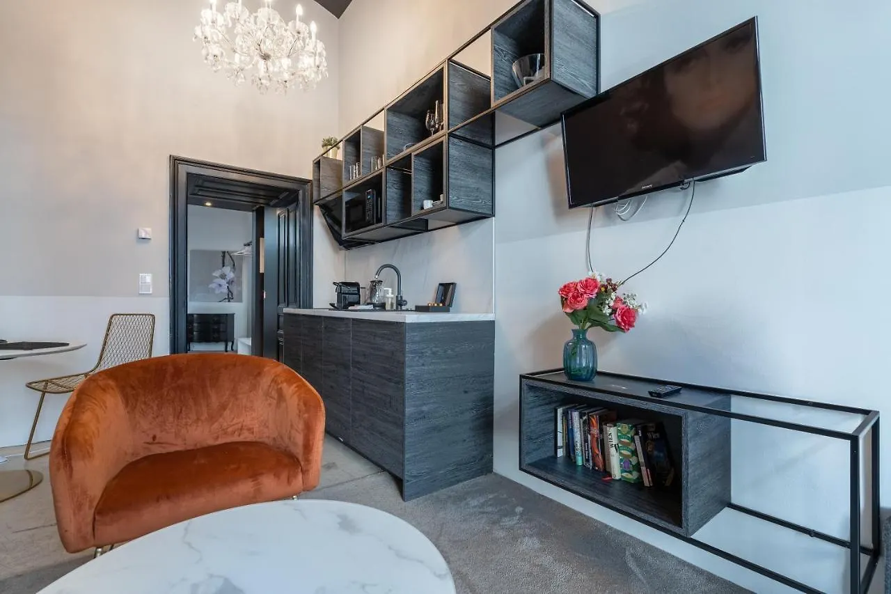 Easy Flat Augarten Wenen