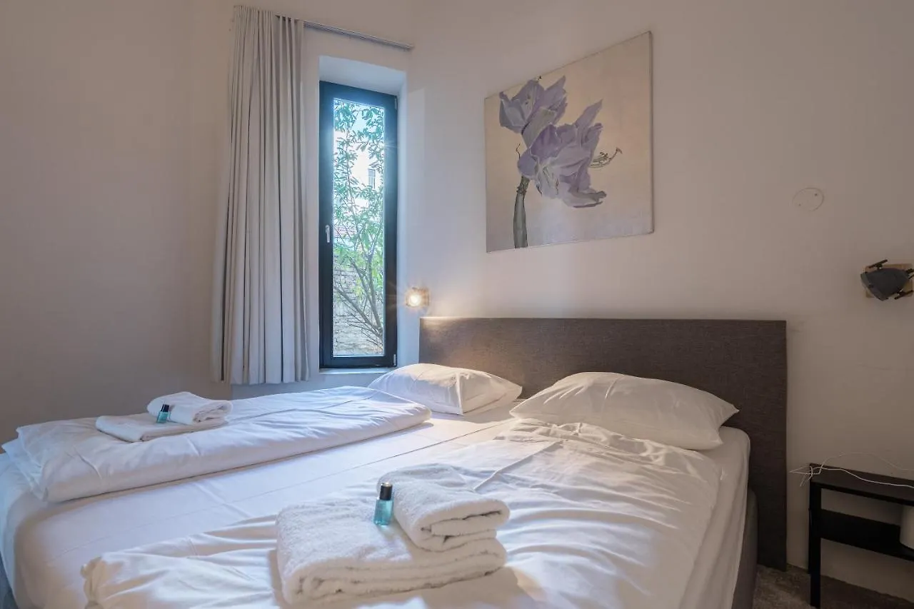 Appartement Easy Flat Augarten Wenen