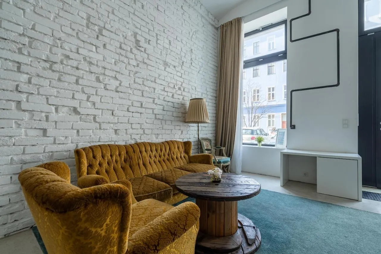 Easy Flat Augarten Wenen Appartement