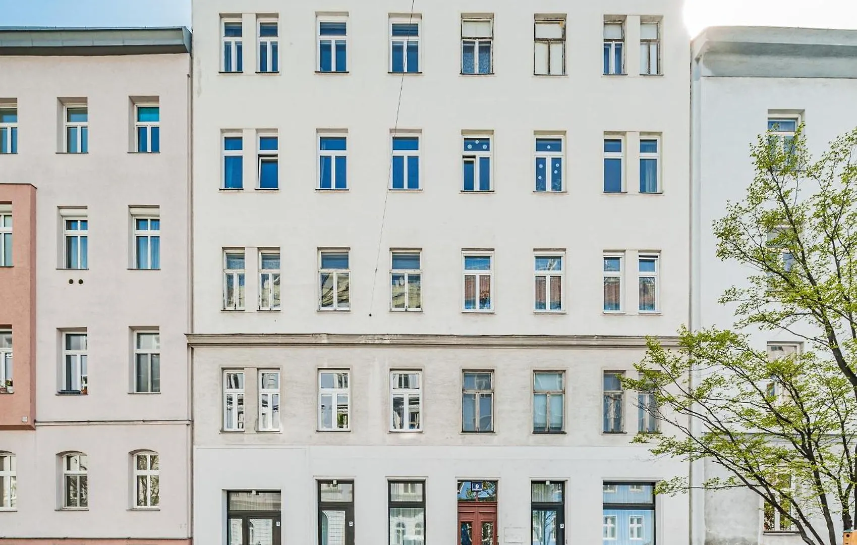 Appartement Easy Flat Augarten Vienne