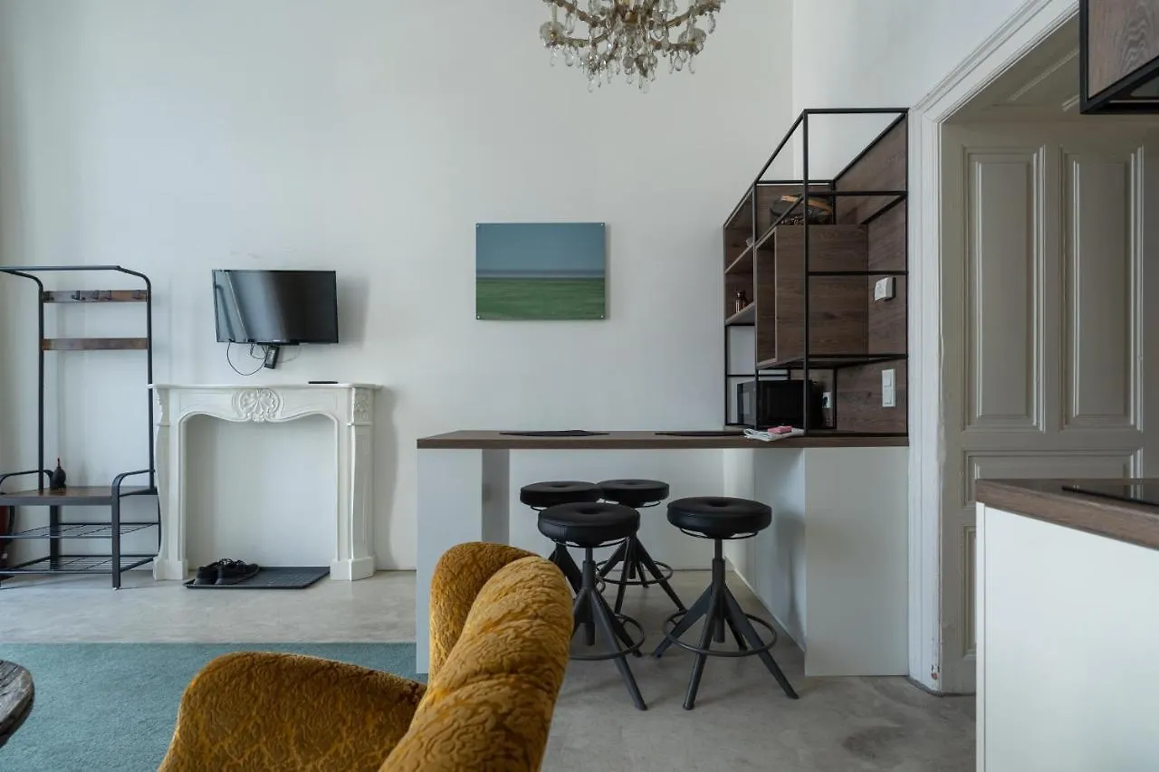 Easy Flat Augarten Vienna